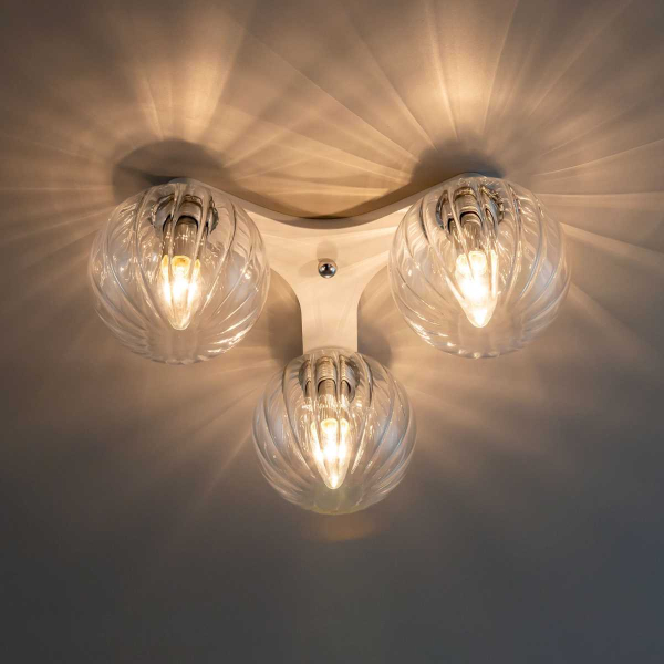 Потолочная люстра Citilux Коптер CL116130