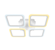 Потолочная светодиодная люстра Ambrella light Original FA4375