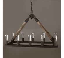 Люстра Loft-Concept Loft Rope Light 40.102-0