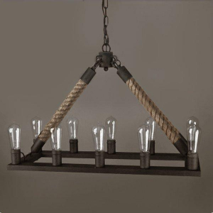 Люстра Loft-Concept Loft Rope Light 40.102-0