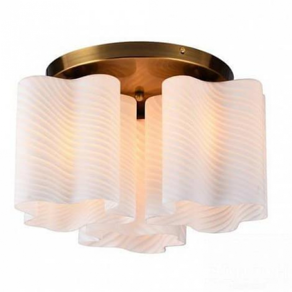 Потолочная люстра Arte Lamp Serenata A3459PL-3AB Потолочная люстра Arte Lamp Serenata A3459PL-3AB