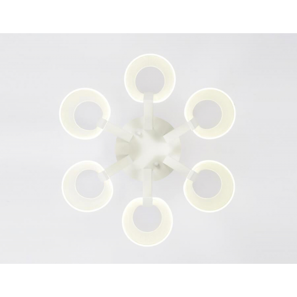 Потолочная светодиодная люстра Ambrella light Original AK4031 Потолочная светодиодная люстра Ambrella light Original AK4031