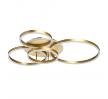 Потолочная светодиодная люстра De City Оскар 510011404