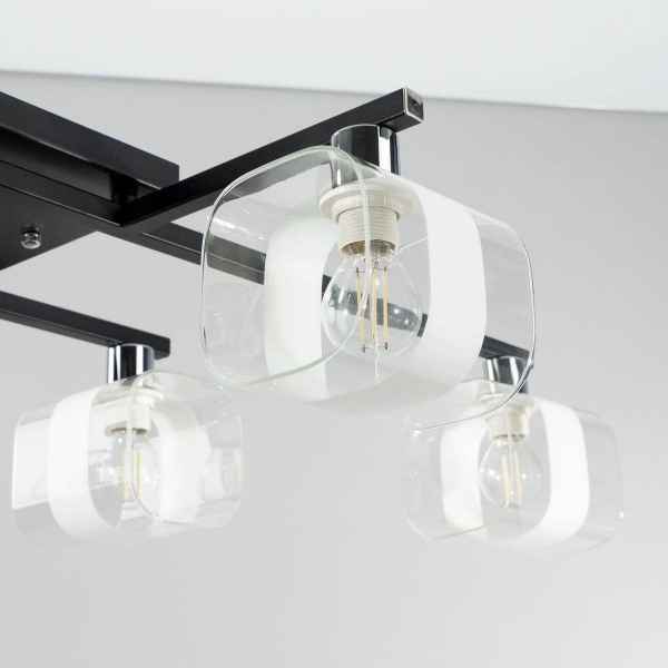 Потолочная люстра Citilux Вирта CL139165 Потолочная люстра Citilux Вирта CL139165