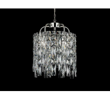 Люстра NEWPORT 1305/C nickel