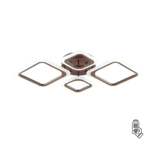 Потолочная светодиодная люстра Lumion Ledio Kami 4521/72CL