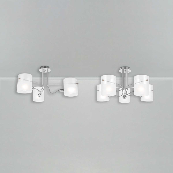 Люстра Freya FR2023PL-03CH