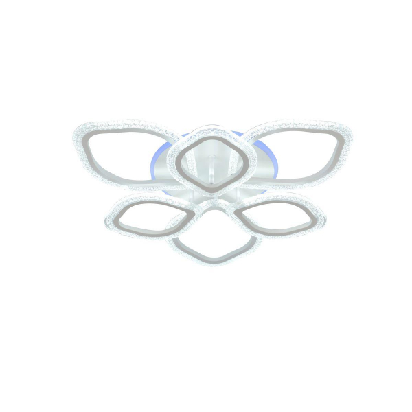 Потолочная светодиодная люстра Escada Bubble 10251/6LED BL Потолочная светодиодная люстра Escada Bubble 10251/6LED BL