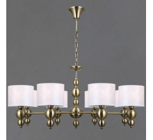 Люстра Illumico IL0610-8PSQ-25AB ELITE