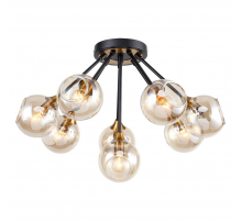 Потолочная люстра Lussole Lgo Ouachita GRLSP-8275