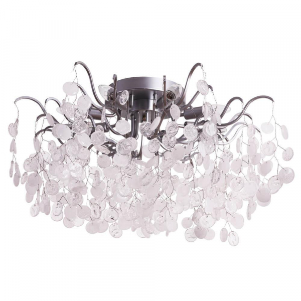 Потолочная люстра Divinare Spumante 7288/26 PL-8 Потолочная люстра Divinare Spumante 7288/26 PL-8