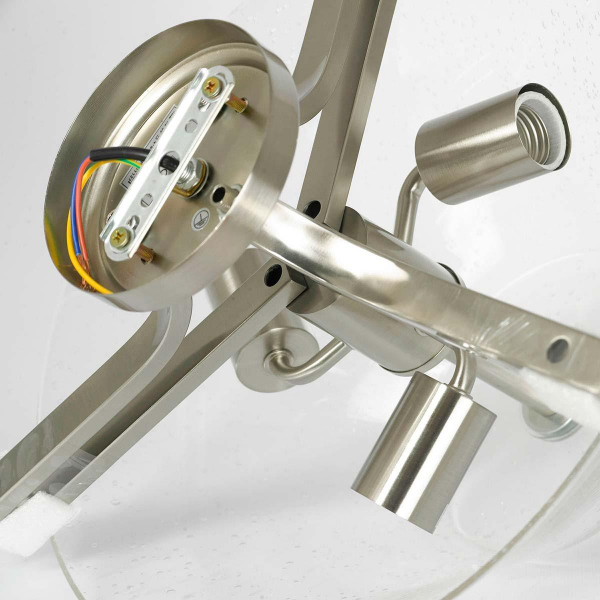 Потолочная люстра Lussole LOFT FULLERTON LSP-8815 Потолочная люстра Lussole LOFT FULLERTON LSP-8815