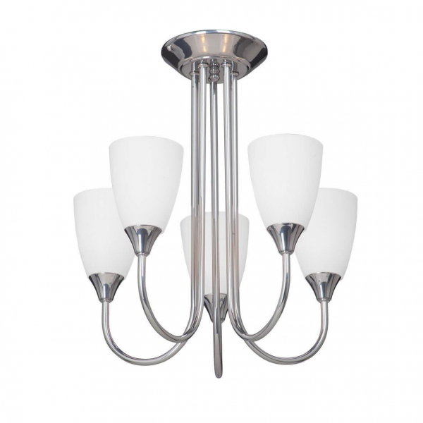 Потолочная люстра Vitaluce V3471-2/5PL Потолочная люстра Vitaluce V3471-2/5PL