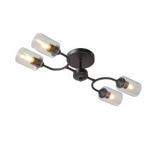 Потолочная люстра Vitaluce V2822-1/4PL