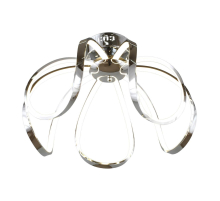 Потолочная светодиодная люстра Omnilux Savelli OML-04507-85