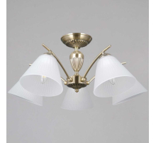 Потолочная люстра Illumico IL0910-8CSQ-26 AB ELITE