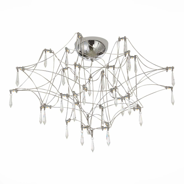 Потолочная люстра ST Luce Gravetta SL797.102.78 Потолочная люстра ST Luce Gravetta SL797.102.78