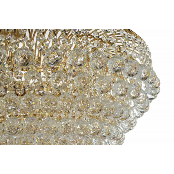 Потолочная люстра Arti Lampadari Empoli E 1.2.60.100 G Потолочная люстра Arti Lampadari Empoli E 1.2.60.100 G
