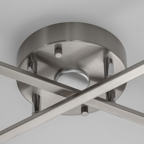 Потолочная светодиодная люстра Citilux Atman Smart CL226A141 Потолочная светодиодная люстра Citilux Atman Smart CL226A141