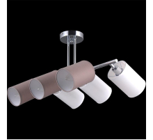 Потолочная люстра Illumico IL9516-6PSQ-79 CR