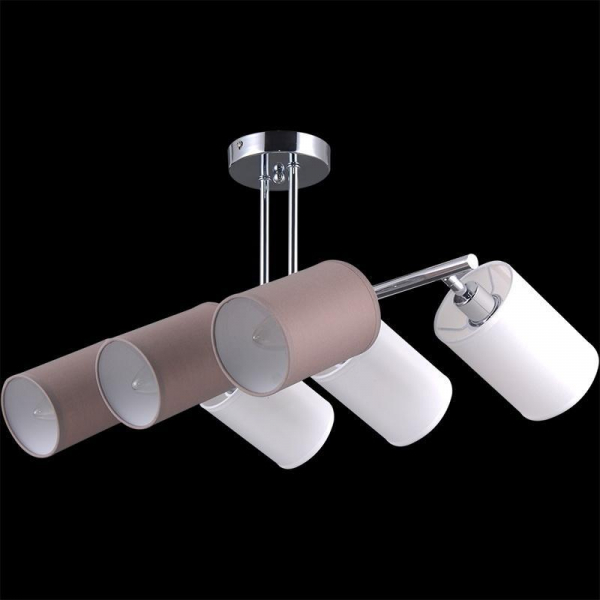 Потолочная люстра Illumico IL9516-6PSQ-79 CR Потолочная люстра Illumico IL9516-6PSQ-79 CR