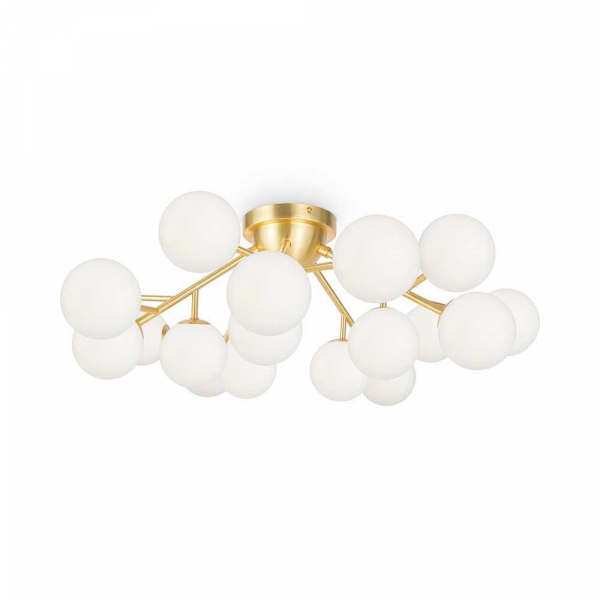 Потолочная люстра Maytoni Dallas MOD545CL-20BS Потолочная люстра Maytoni Dallas MOD545CL-20BS