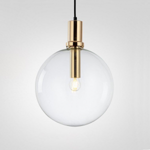 Люстра Loft-Concept Подвесной Светильник Glass Globe  40.2355-0