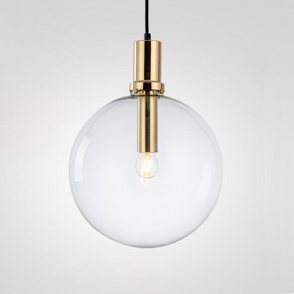 Люстра Loft-Concept Подвесной Светильник Glass Globe 40.2355-0 Люстра Loft-Concept Подвесной Светильник Glass Globe 40.2355-0