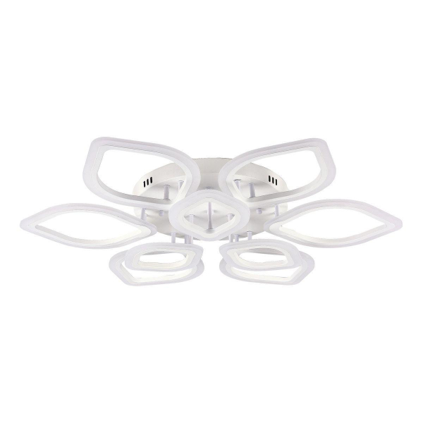 Потолочная светодиодная люстра Natali Kovaltseva Led Lamps 81237 Потолочная светодиодная люстра Natali Kovaltseva Led Lamps 81237