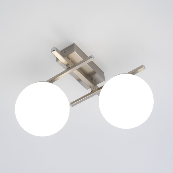 Потолочная светодиодная люстра Citilux Dorsy CL223121 Потолочная светодиодная люстра Citilux Dorsy CL223121