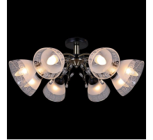 Потолочная люстра Illumico IL0287-8CSQ-29 BK AB