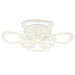Потолочная светодиодная люстра Ambrella light Acrylica Original FA8863