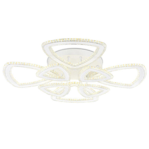 Потолочная светодиодная люстра Ambrella light Acrylica Original FA8863 Потолочная светодиодная люстра Ambrella light Acrylica Original FA8863