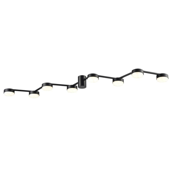 Потолочная люстра Lumion Comfi Sanata 8187/8C Потолочная люстра Lumion Comfi Sanata 8187/8C