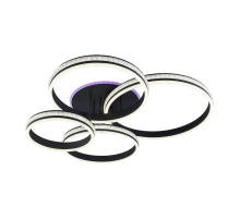 Потолочная светодиодная люстра Profit Light 6004/4 GRP