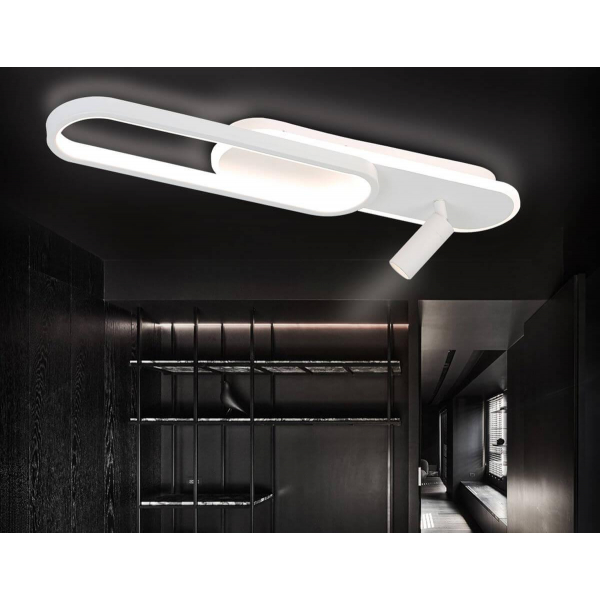 Потолочная светодиодная люстра Ambrella light Comfort Line FL5108 Потолочная светодиодная люстра Ambrella light Comfort Line FL5108