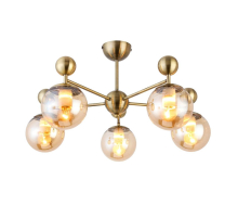 Подвесная люстра Evoluce Pechio SLE106302-05