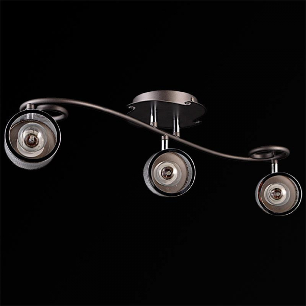 Потолочная люстра Illumico IL8632-3CSQ-69 CR GRA Потолочная люстра Illumico IL8632-3CSQ-69 CR GRA