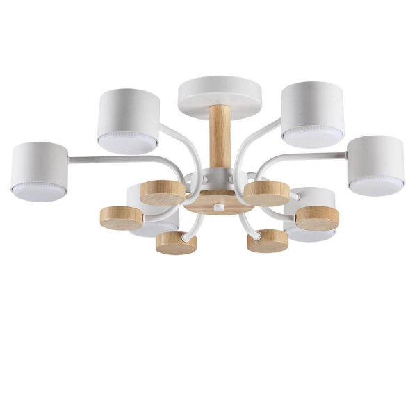Потолочная люстра Lumion Comfi Rondo 8231/6C Потолочная люстра Lumion Comfi Rondo 8231/6C