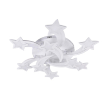 Потолочная светодиодная люстра Natali Kovaltseva Led Lamps 81225