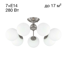 Потолочная люстра Citilux Томми CL102174