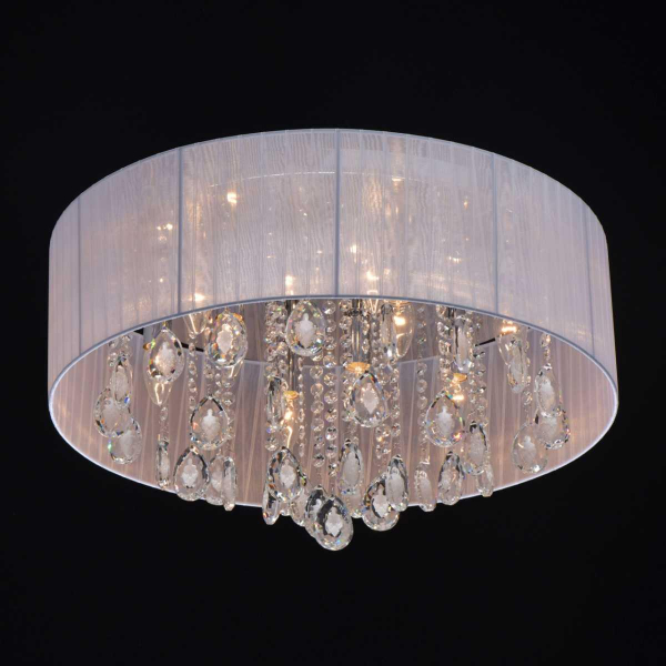 Потолочная люстра MW-Light Жаклин 465015709 Потолочная люстра MW-Light Жаклин 465015709