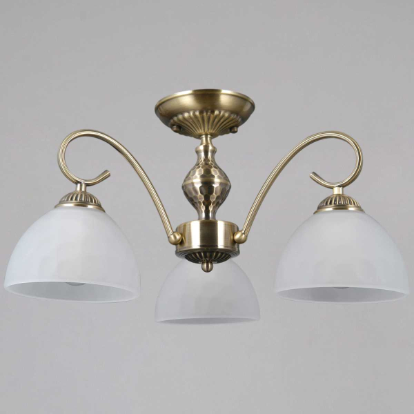 Потолочная люстра Illumico IL0894-3CSQ-26 AB ELITE