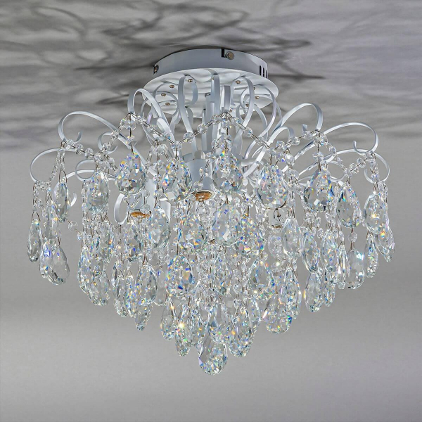 Потолочная люстра Escada Waltz 1121/6PL Потолочная люстра Escada Waltz 1121/6PL
