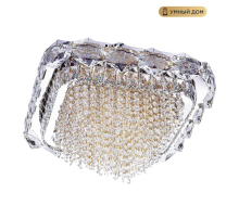 Потолочная люстра LED4U  L9428-500-500 с функцией УД