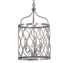 Люстра Loft-Concept Wrought Lantern Foyer Pendant lamp 40.2120-0