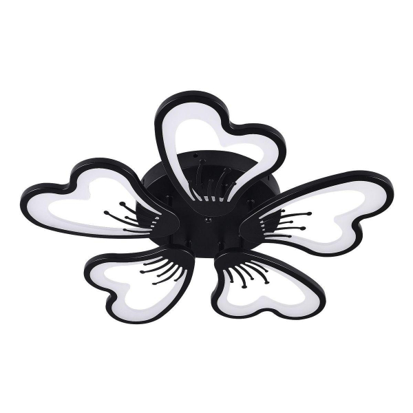 Потолочная светодиодная люстра Natali Kovaltseva Innovation Style 83030 Black Потолочная светодиодная люстра Natali Kovaltseva Innovation Style 83030 Black