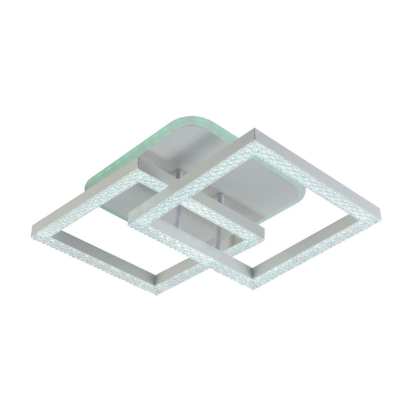 Потолочная светодиодная люстра Profit Light 5879/2 WHT Потолочная светодиодная люстра Profit Light 5879/2 WHT