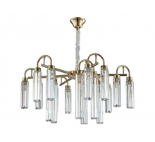 Люстра NEWPORT 4526+3/C new gold