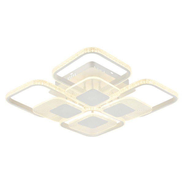 Потолочная светодиодная люстра Escada Samia 10255/8LED Потолочная светодиодная люстра Escada Samia 10255/8LED